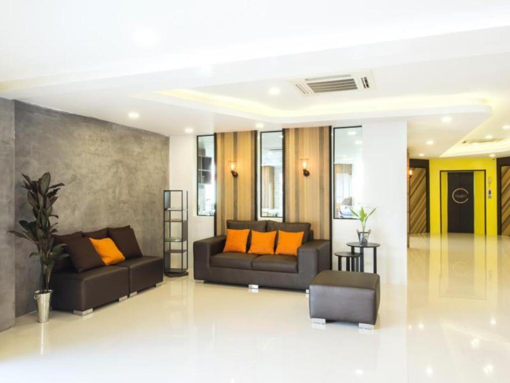 The Circle Hotel Buri Ram Eksteriør billede