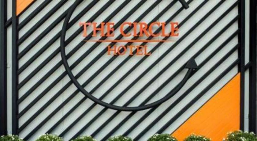 The Circle Hotel Buri Ram Eksteriør billede